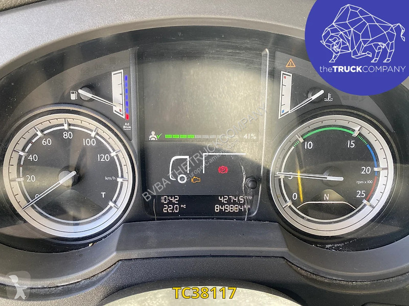 جرار DAF Euro6 440