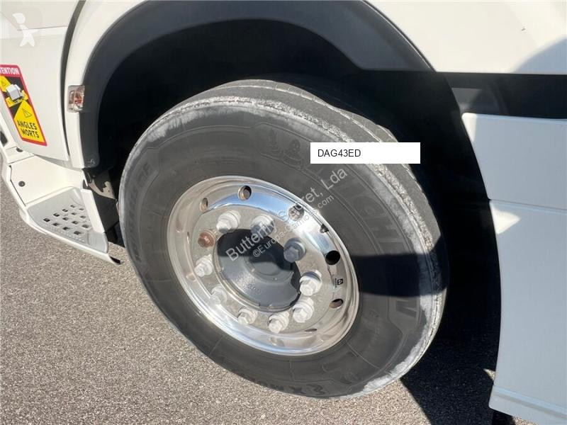 جرار DAF XF530 / RETARDER