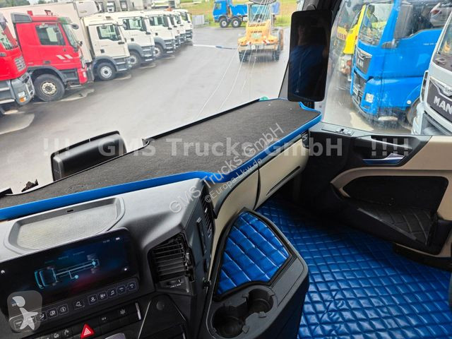 Traktor Mercedes 1848 / Retarder / Mirror Cam /...