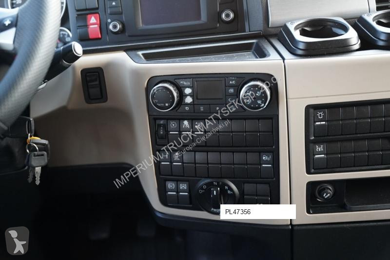 جرار MAN TGX 18.500