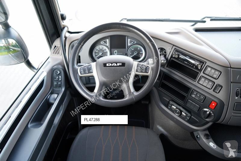 Tracteur DAF XF 480
