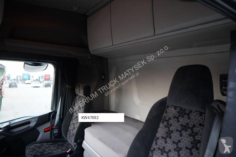 جرار Scania S 500 / HYDRAULIKA / RETARDER /...