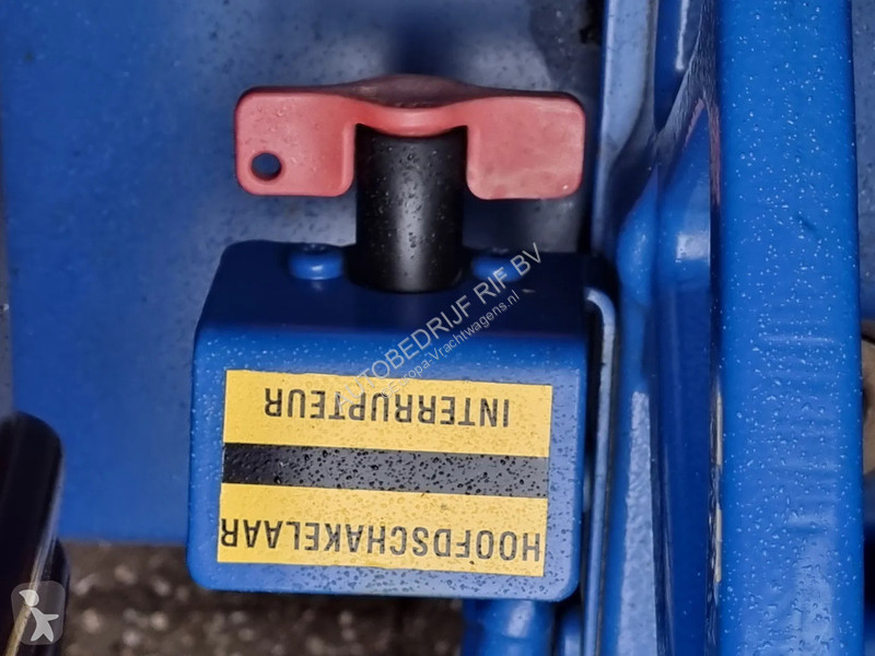 جرار DAF 106440 EURO 6/ Intarder/ Webasto/ ADR...