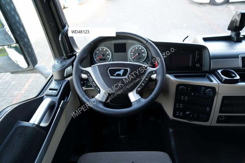 جرار MAN TGX 18. 460
