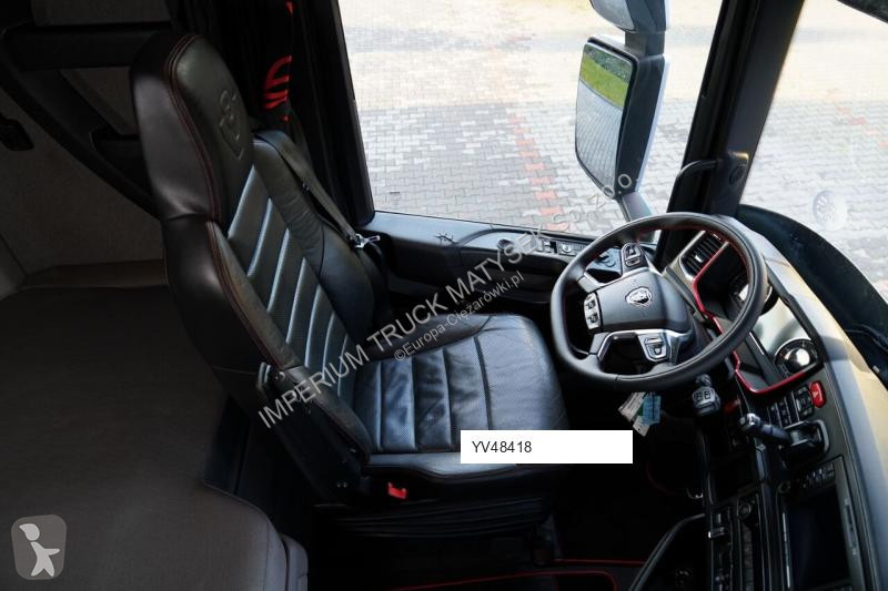 جرار Scania S 580