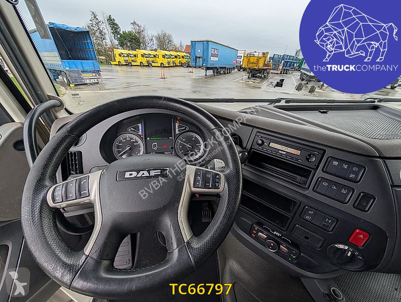 Tracteur DAF XF