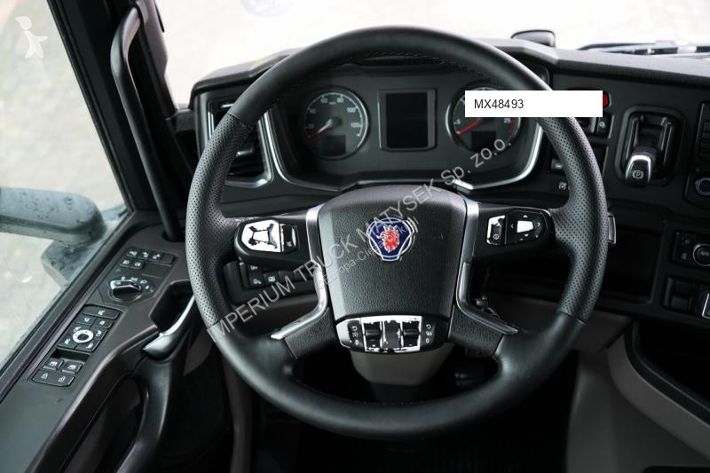 جرار Scania