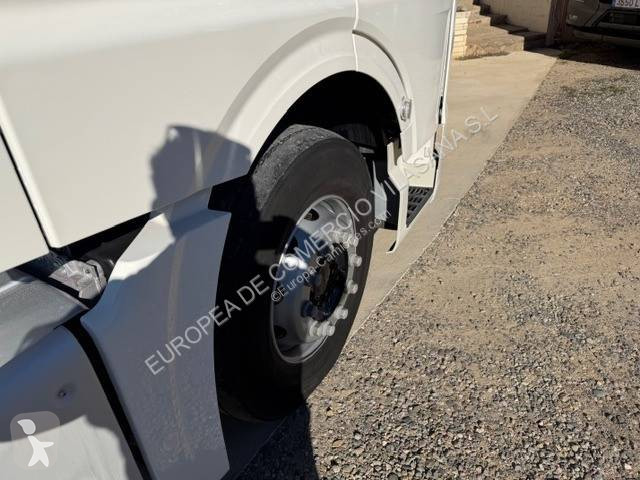 MAN  tractor unit