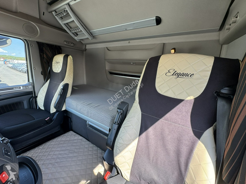 Tracteur DAF XF480 SSC 2018r E6 Standard Pełny...