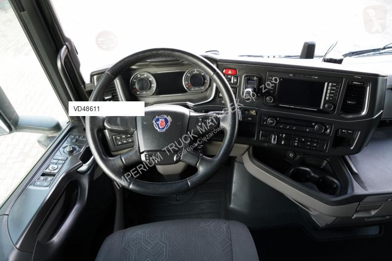جرار Scania S 450 / I-PARK COOL / FULL AIRMATIC