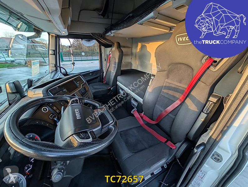 جرار Iveco S-Way 480