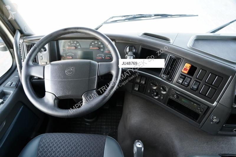 جرار Volvo FM 380