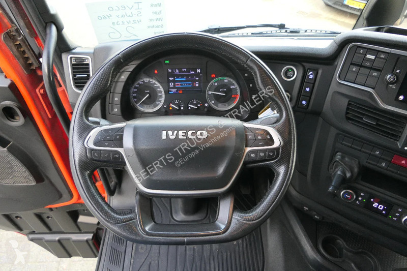 جرار Iveco 460 | Retarder | Alcoas | 612187Km |...