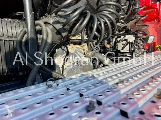 Tahač MAN 18.500 Retarder / Voll Luft / Eu6 /2...