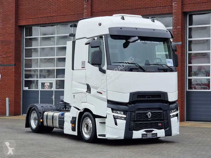 جرار Renault T HIGH 480 4x2 - Lowdeck - Lifting...
