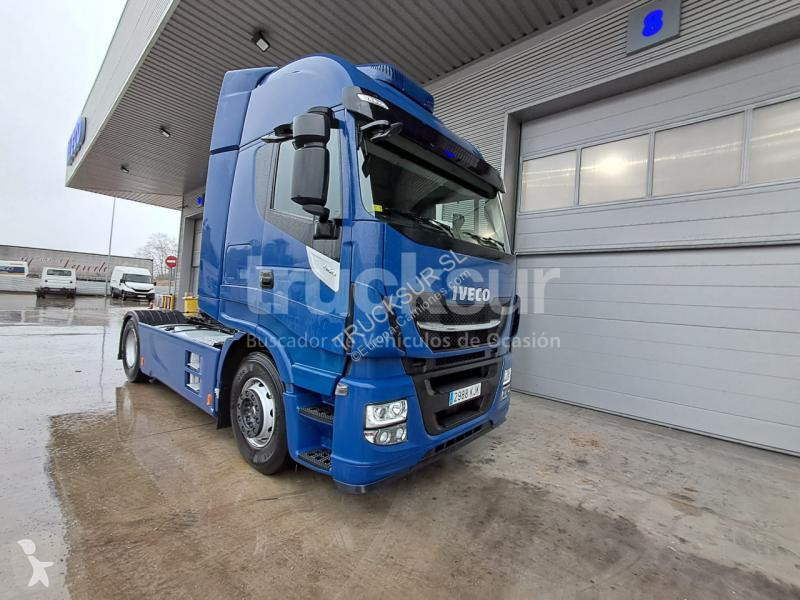 Tracteur Iveco  STRALIS AS440S46/TP