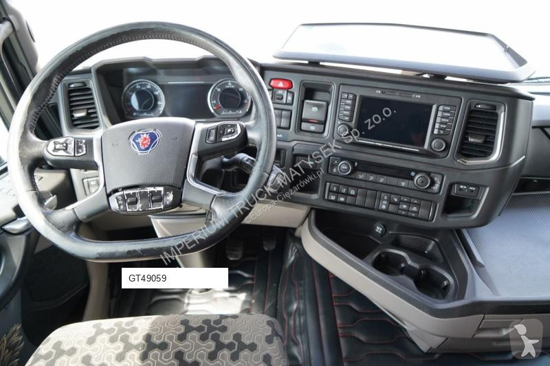 جرار Scania