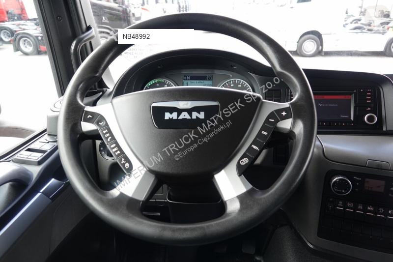 جرار MAN TGS 18. 440