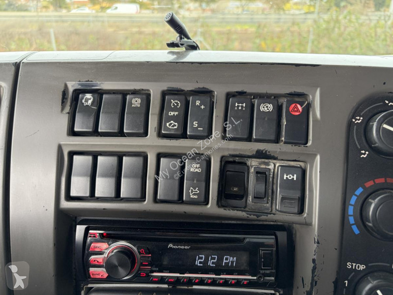 Renault 410 DXI Lander tractor unit