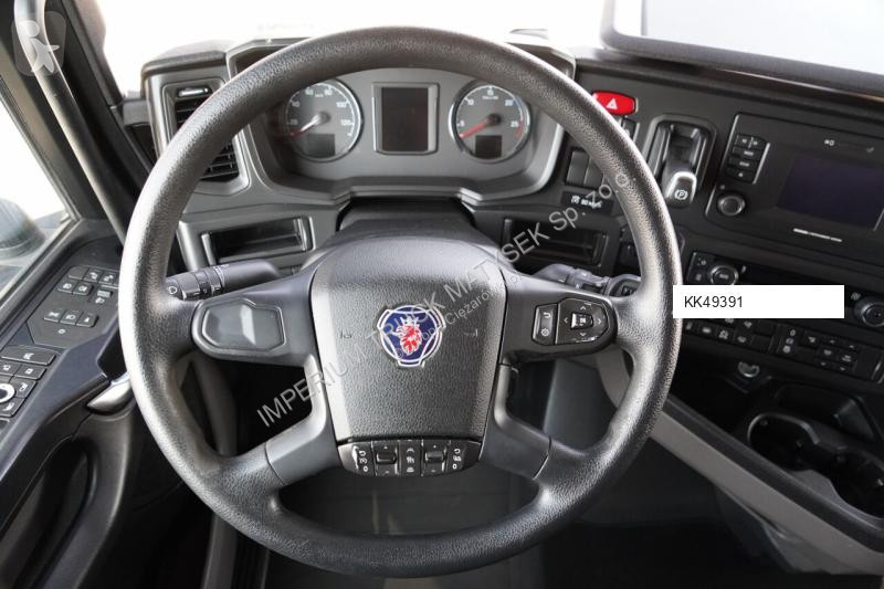 جرار Scania S 500