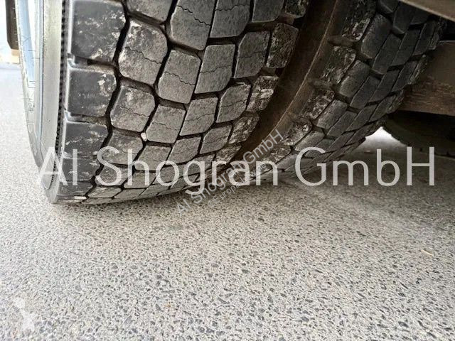 جرار Mercedes 1863 GigaSpace / Euro 6