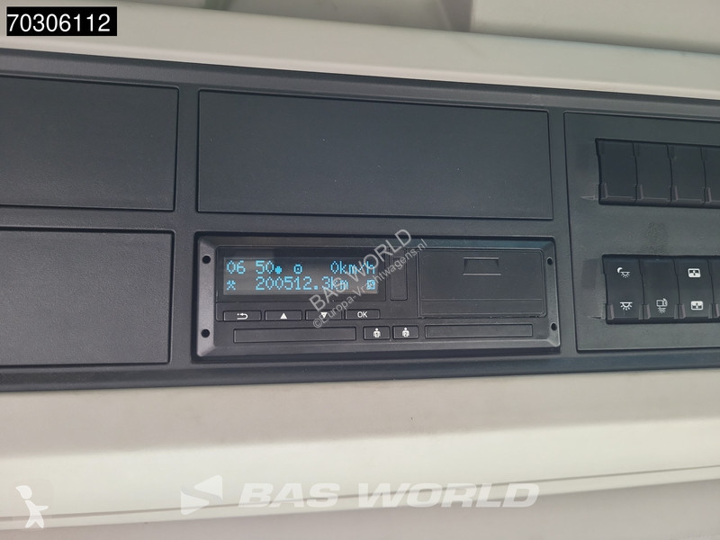 جرار Ford F-Max 500 4X2 2xTanks Navi