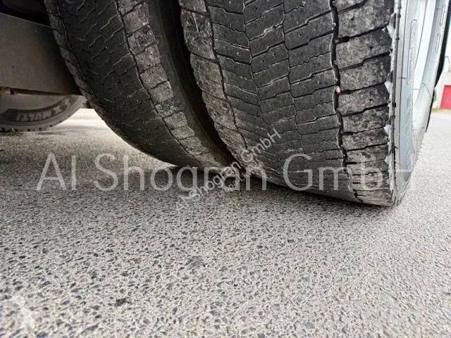 جرار Mercedes 1851 V8/Kipperhydraulik/Retarder/Eu5