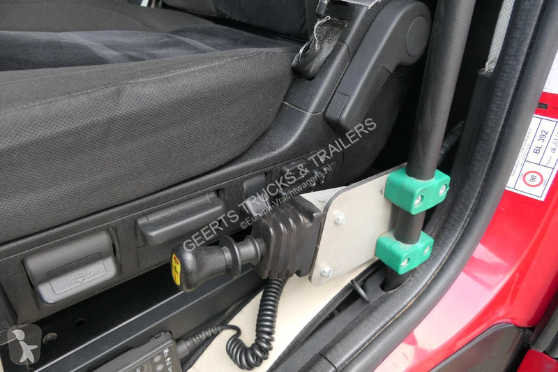 جرار Iveco 510 | Hydraulic | Retarder |...