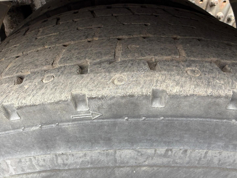 Trattore Stradale Volvo 8X4 Big axle