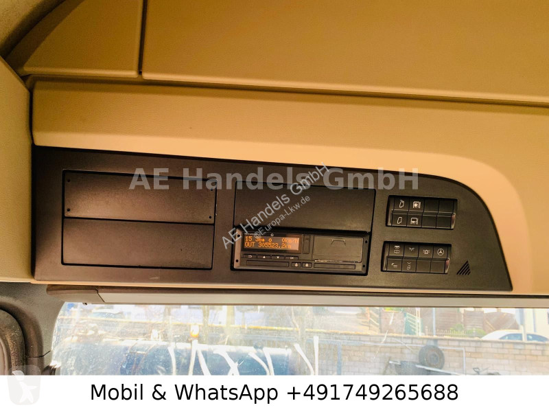 جرار Mercedes V 1851 SoloStar BL HAD 4x4...
