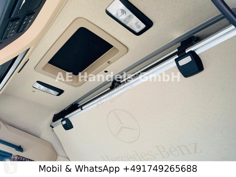Trattore Stradale Mercedes V 1851 SoloStar BL...