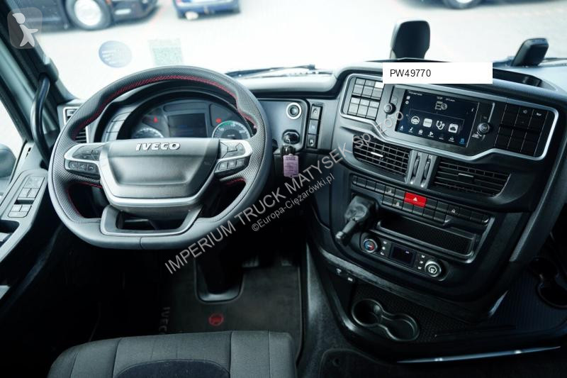 Влекач Iveco / 510 / I-PARK COOL / FULL AIRMATIC