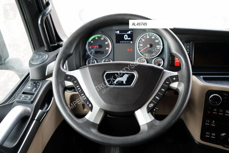 Влекач MAN TGX 18. 430