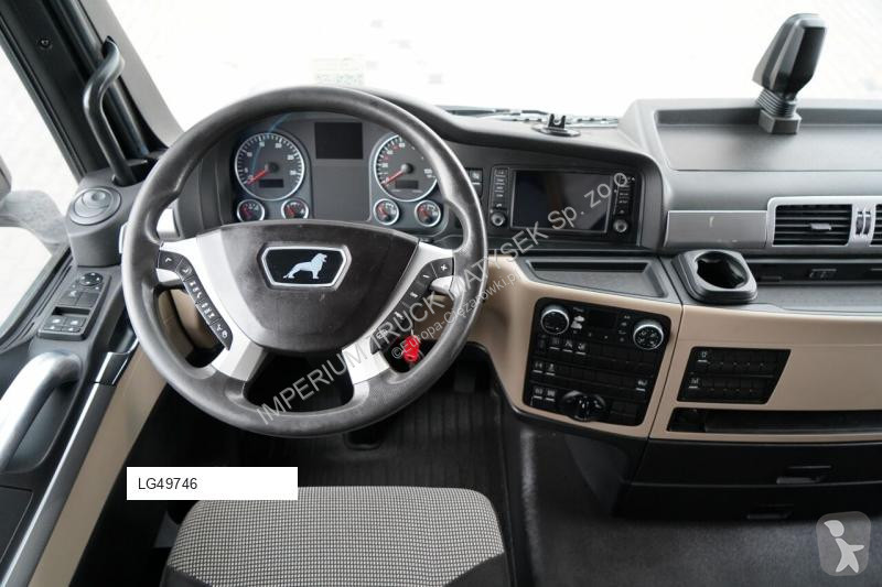 جرار MAN TGX 18.500