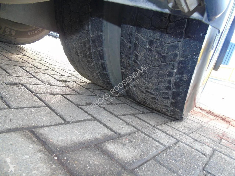 جرار Mercedes 2146 + PTO + EURO 6