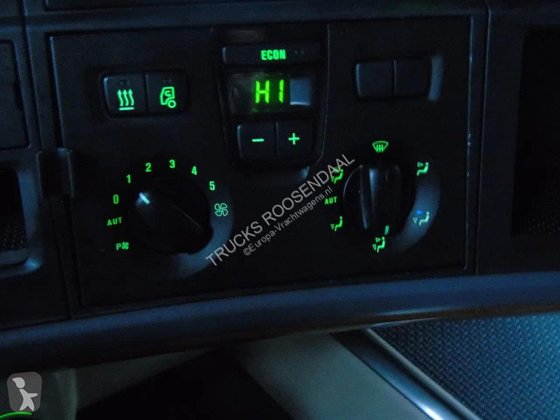 Trekker Scania 520 + ETADE + V8 + euro 6 + NICE...