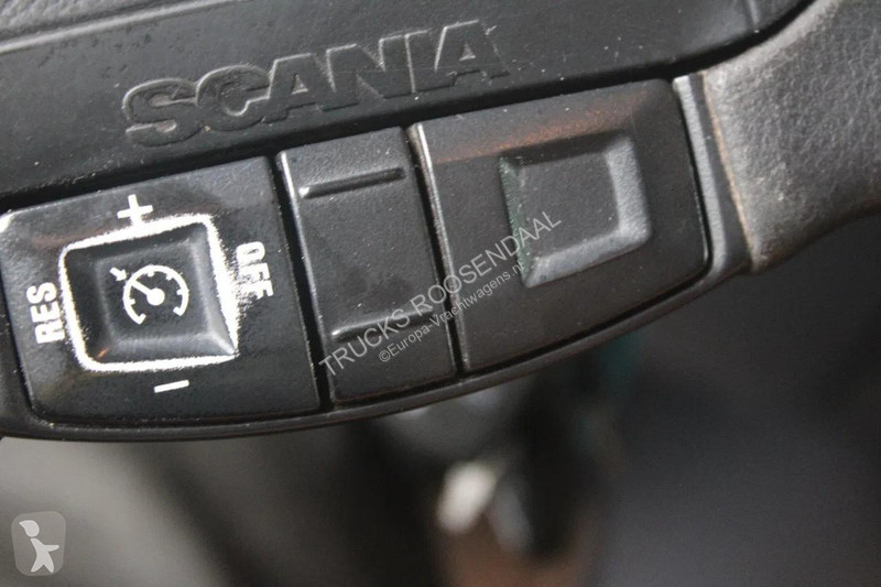 جرار Scania 420 + 6X2/4 + EURO 5 + PERFECT...