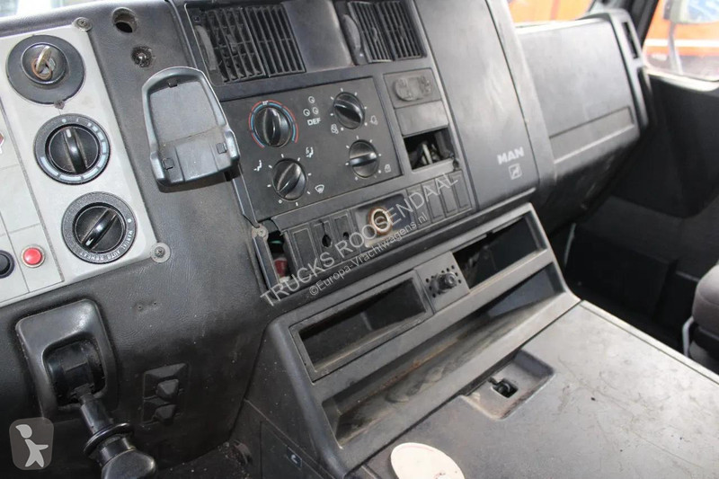 جرار MAN F 26.364 + 6X4 + BIG AX + EURO 2 + MANUAL