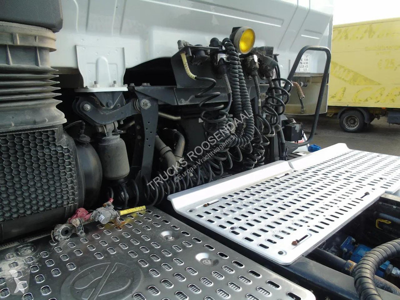 Iveco 480 4X2 +RETARDER+ HYDRAULIC + EURO 6...