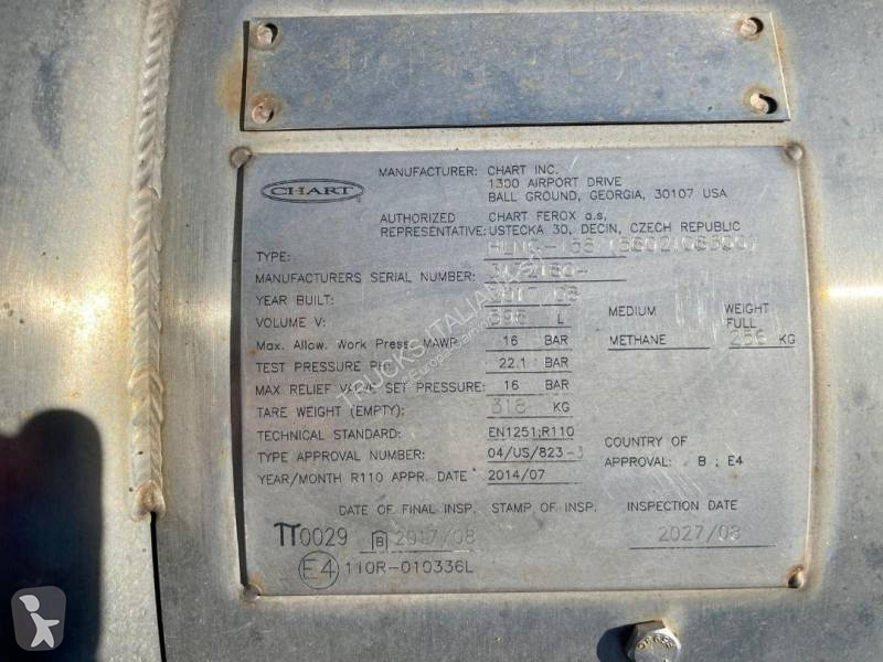 Iveco  tractor unit