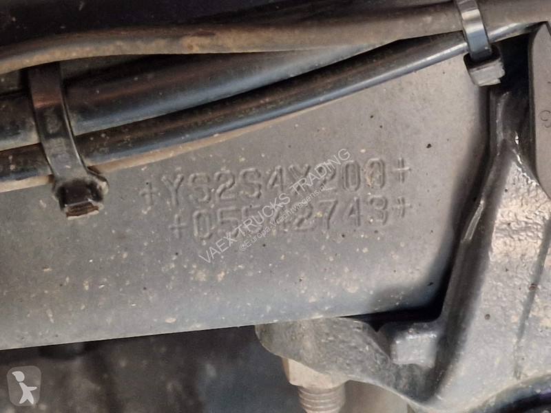 جرار Scania S500 NS Highline 4x2 - Retarder -...