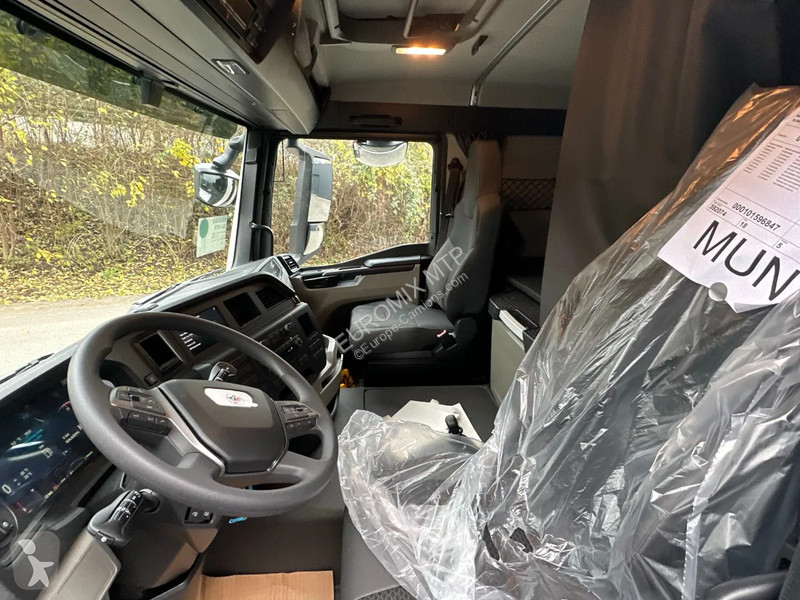 جرار MAN 24.440 MAN  22.440 4x2 Euro 2...