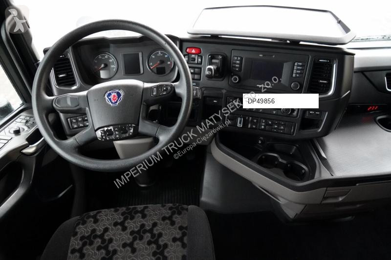 Cap tractor Scania S 500