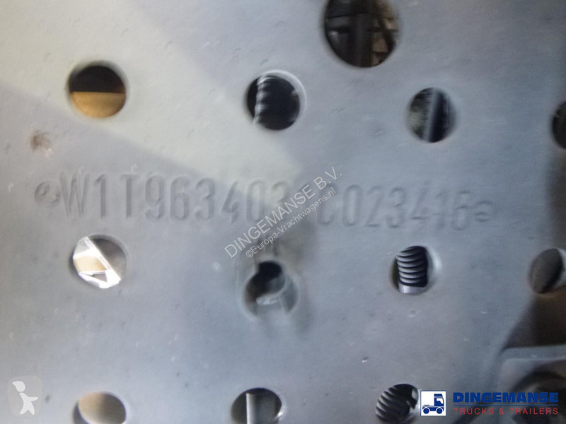 Traktor Mercedes 1851 4x2 Euro 6 + Retarder