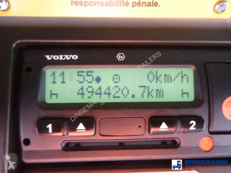 جرار Volvo 450 4x2 Euro 6 + ADR