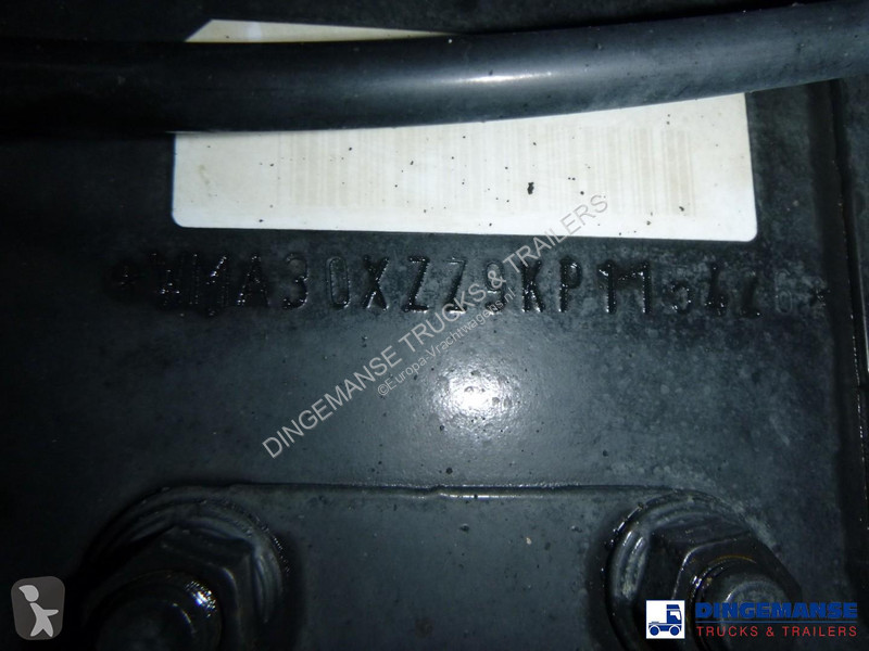 Trattore Stradale MAN 33.500 6X4 Euro 6 +...