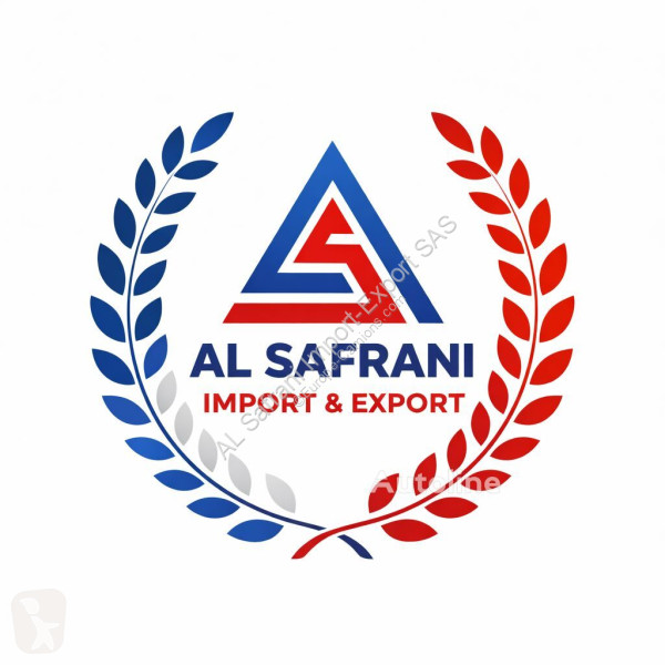 جرار Scania R500 V8