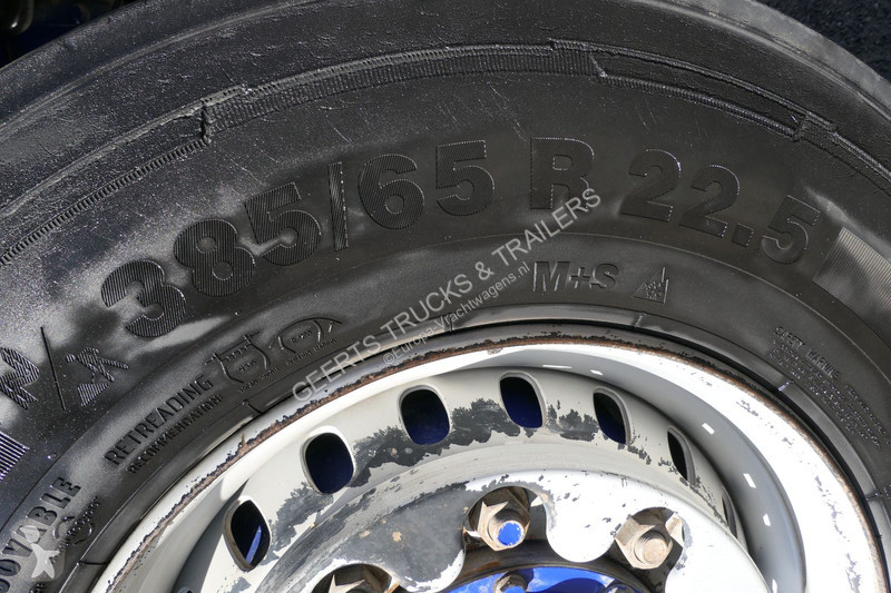 جرار MAN 33.500 | 6X6 CARDAN | 418232Km | 2019...