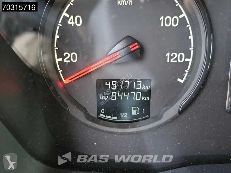 جرار Scania R 4X2 Mega Retarder 2x Tanks