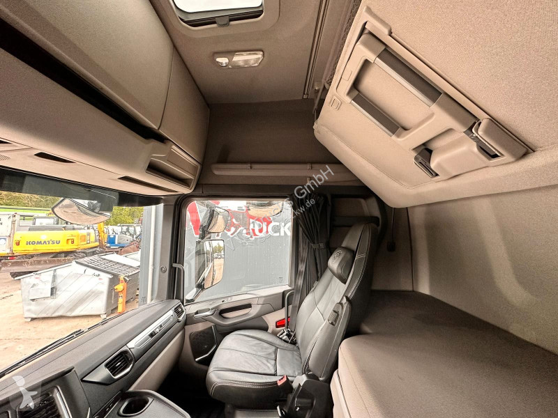 جرار Scania R580 A6x2NB  HMF3220K Retarder...